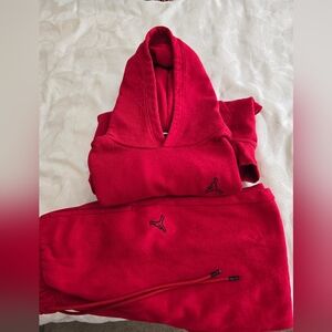 Jordan Brand hoodie sweatsuit